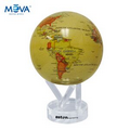 Mova Antiqued Globe